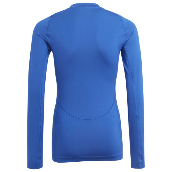 Adidas Παιδική μακρυμάνικη μπλούζα Tech Fit LS Tee